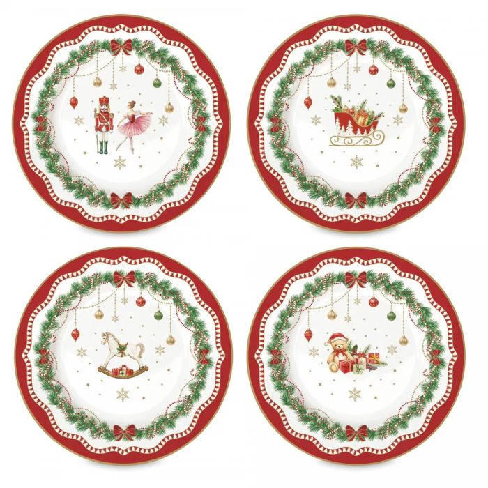 Easy Life 1100/MNOE Serving bowl set 4 pcs