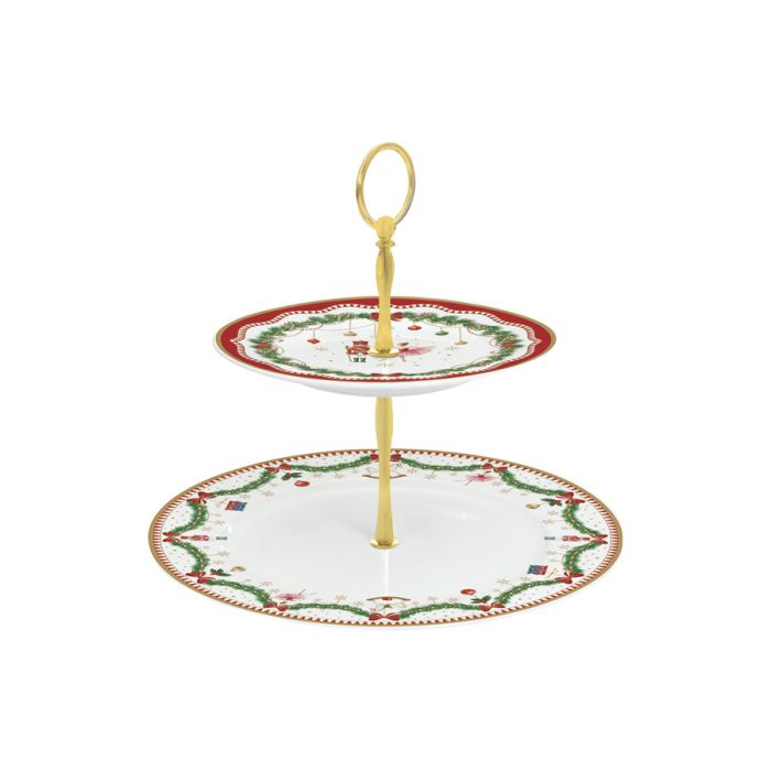 Easy Life 1105/MNOE Cake stand 2 tiers