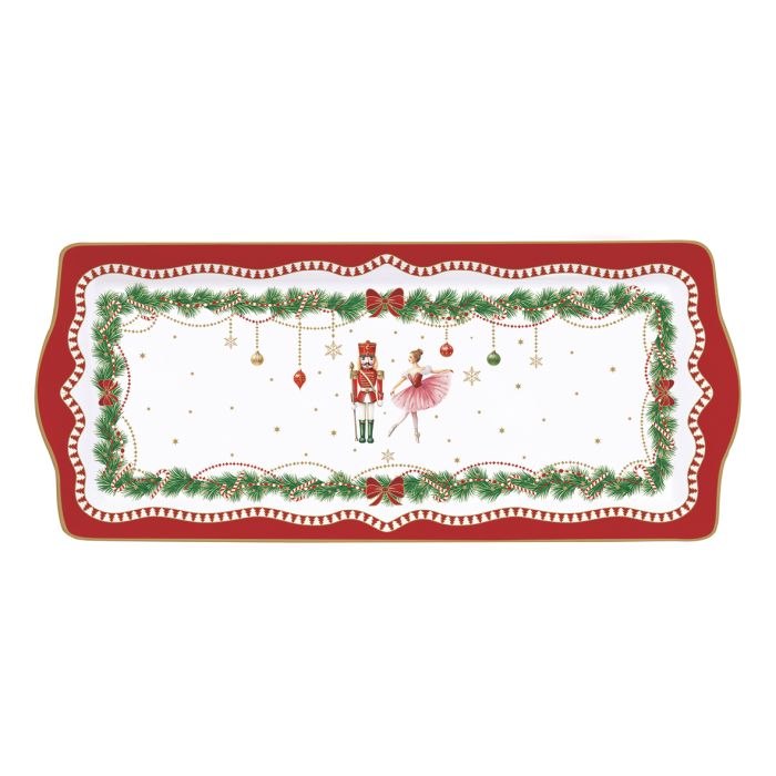 Easy Life 1109/MNOE Serving plate 35x15cm