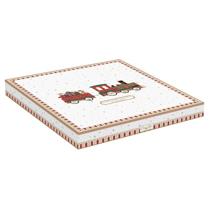 Easy Life 1112/EXPR Cake plate with server, 32cm