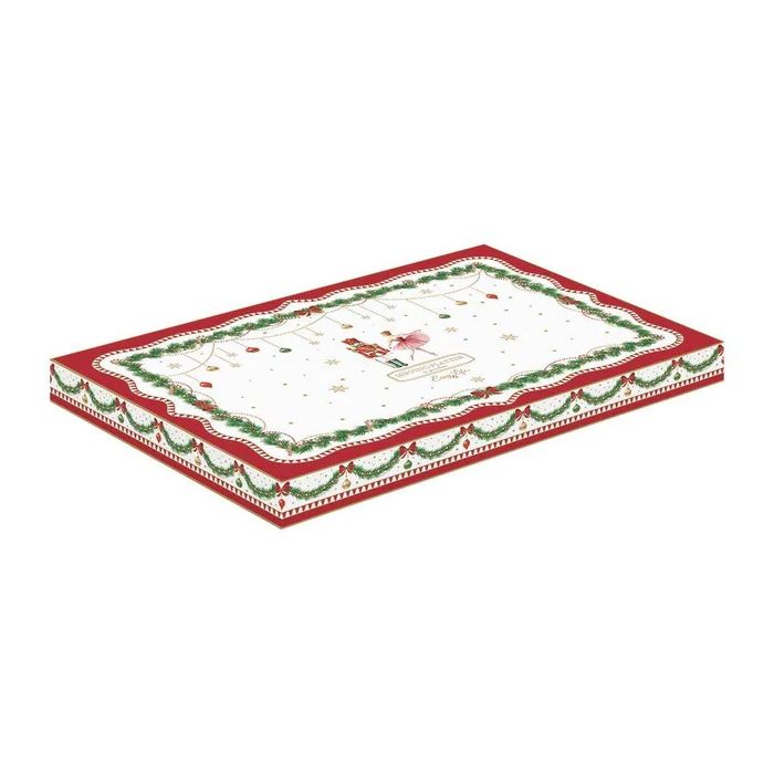Easy Life 1116/MNOE Serving plate 3x23.5cm