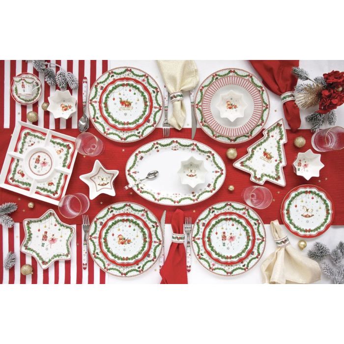 Easy Life 1333/MNOE Salt pepper porcelain set