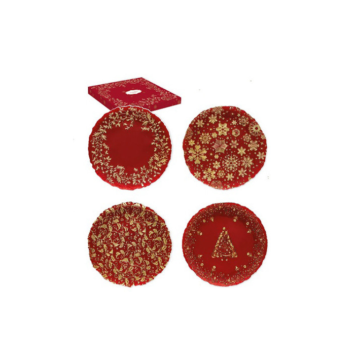 Easy Life 1429/RED Serving plate 33cm