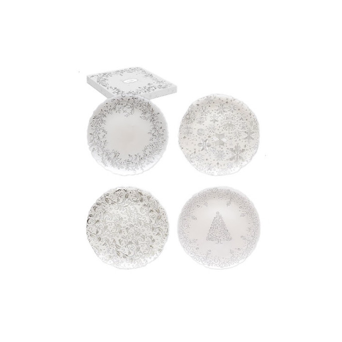 Easy Life 1429/SILV Serving plate 33cm