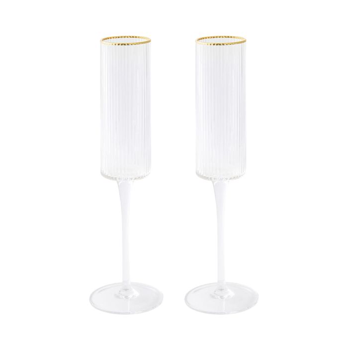 Easy Life 1434/ORO champagne glass set 2x200ml