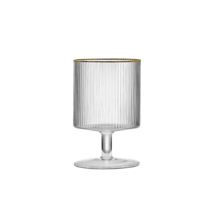 Easy Life 1435/ORO wine glass set 2x300ml