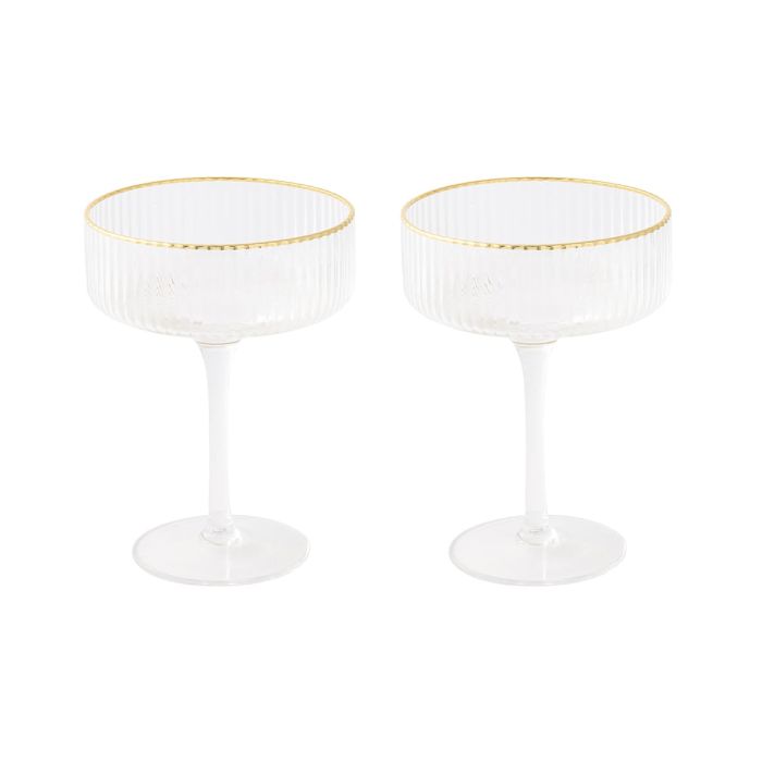 Easy Life 1436/ORO cocktail glass set 2x250ml