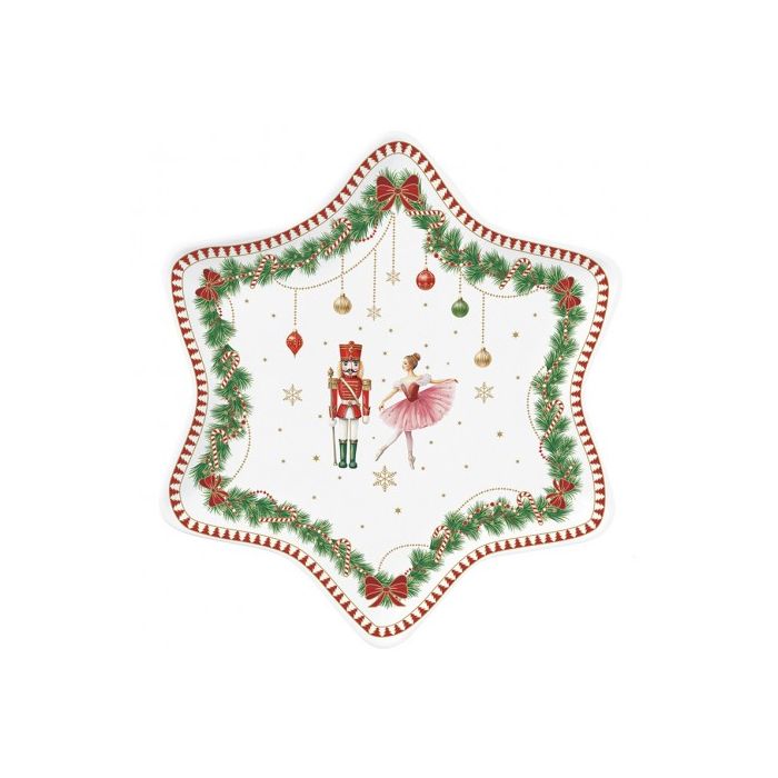 Easy Life 1484/MNOE serving plate "star"