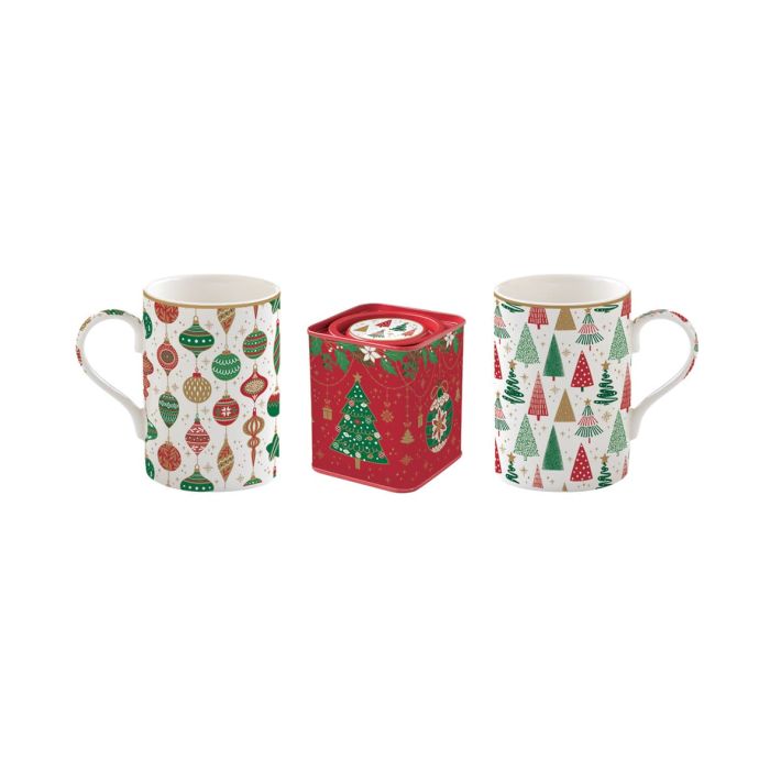 Easy Life 1497/JING Set of 2 mugs