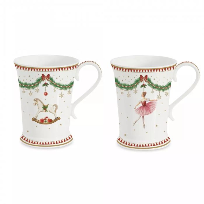 Easy Life 1795/MNOE Mug 2pcs 300ml