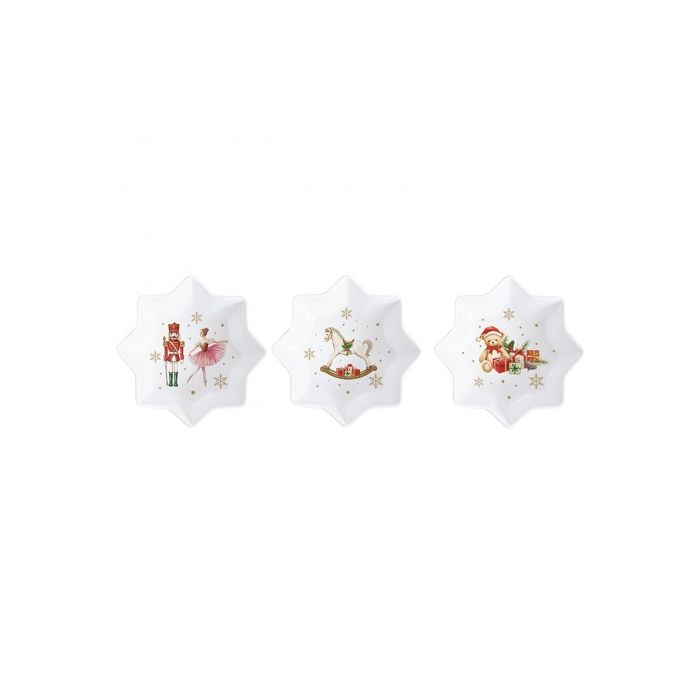 Easy Life 2183/MNOE Snack set 4 pcs