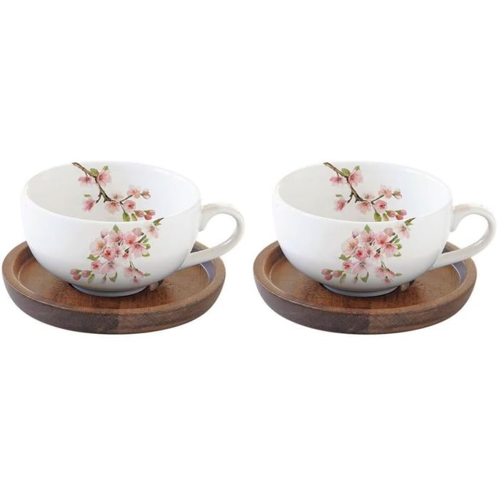 Easy life 1081/SAKU coffee cup set 2x120ml