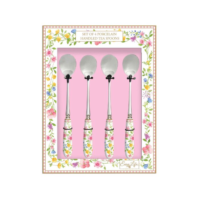 Easy Life 0965/EAST spoon set x4