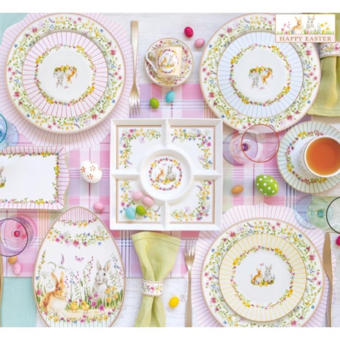 Easy Life 0969 EAST dessert fork set 4pcs