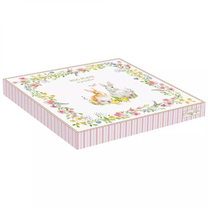Easy Life 1337/EAST egg serving plate 21cm