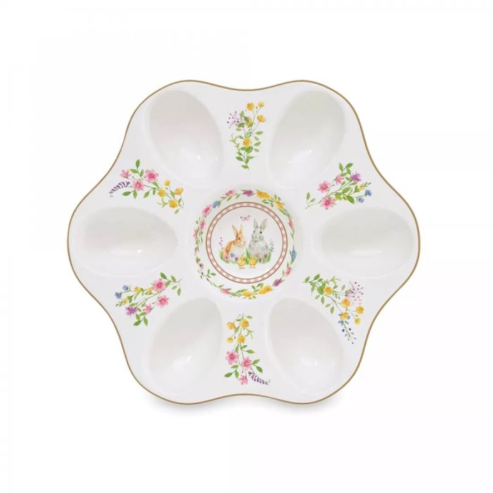 Easy Life 1337/EAST egg serving plate 21cm