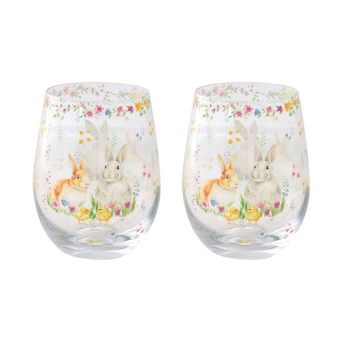 Easy Life 4015/EAST glass beakers set 2x500ml