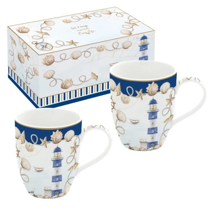 Easy Life 0923/BLLI mug set x2