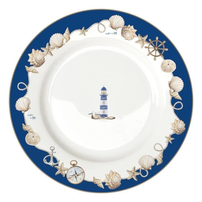 Easy Life 0942/BLLI plate 26.5cm
