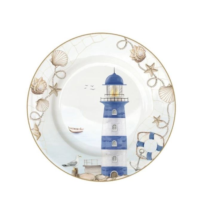 Easy Life 0944 BLLI plate 19cm
