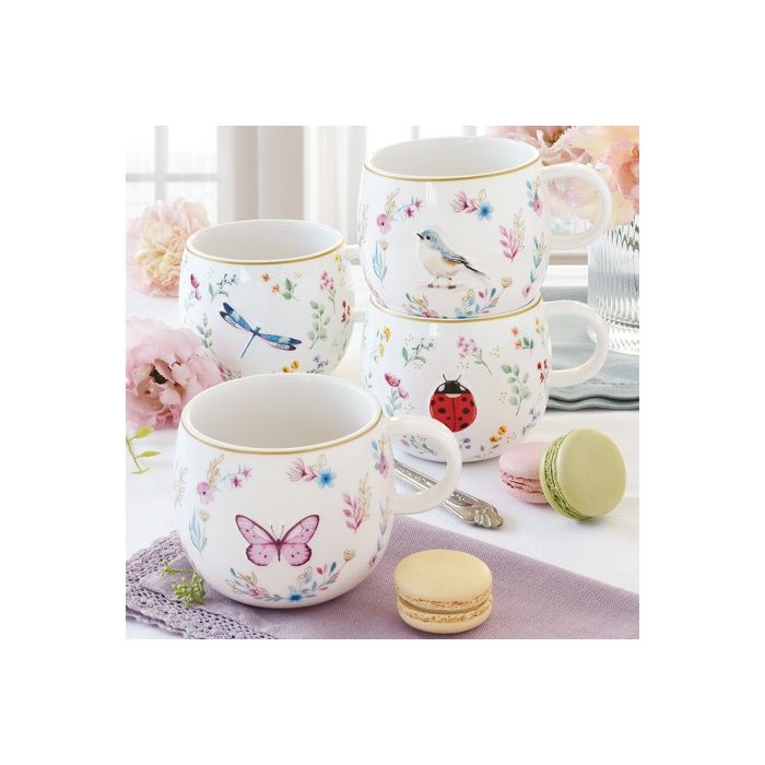 Easy Life 1371/FGAR coffee cup set 2x120ml