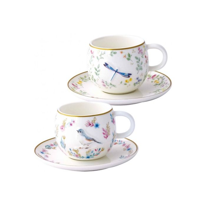 Easy Life 1371/FGAR coffee cup set 2x120ml