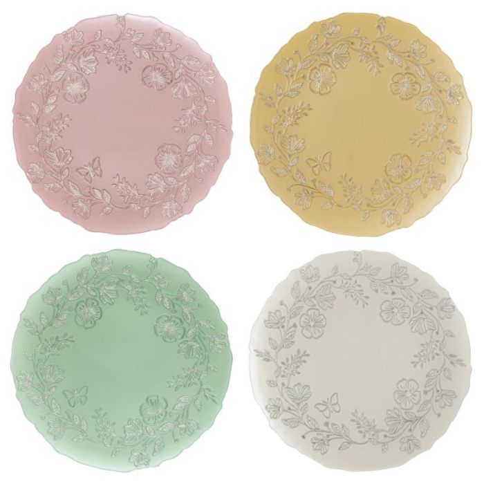 Easy Life 1437/SPIG glass serving plate 33cm