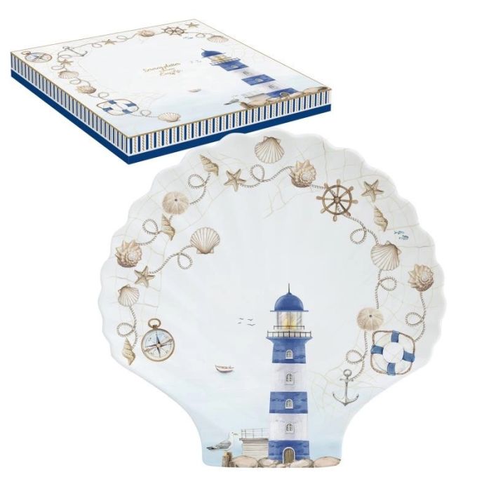 Easy Life 1440/BLLI serving plate 28x27cm