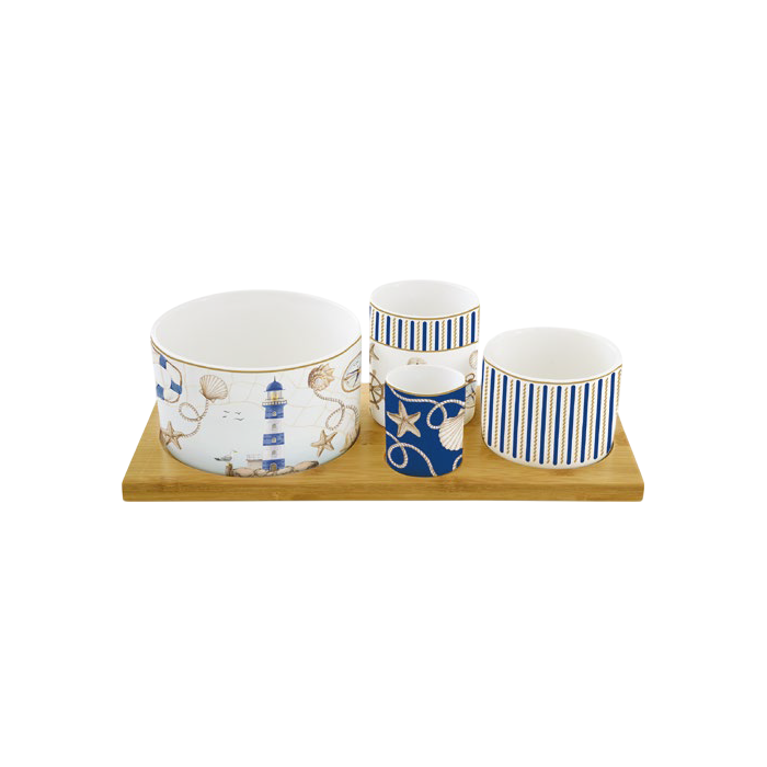 Easy Life 1468 BLLI dessert set 5 pcs