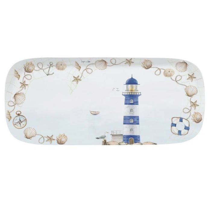 Easy Life 2158/BLLI serving plate 40x17.5cm