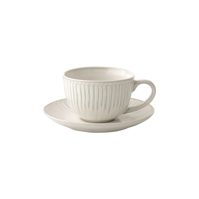 Easy Life 2534/GALW tea cup with saucer 250ml white