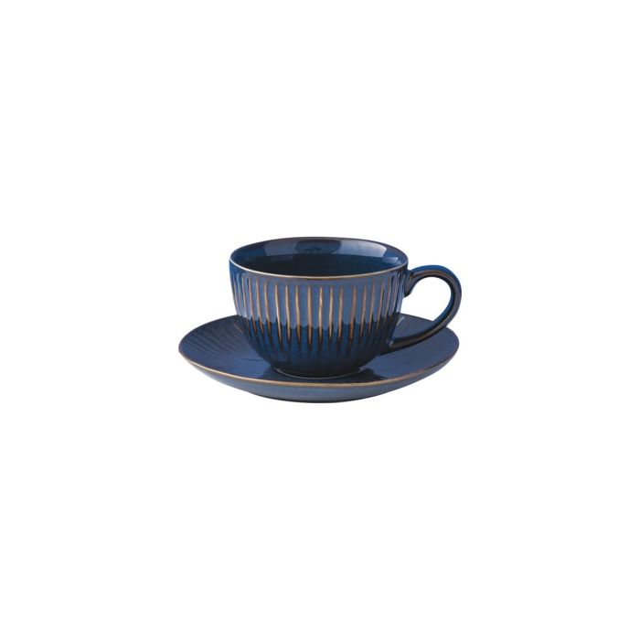 Easy Life 2535/GALB coffee cup&saucer blue 110ml