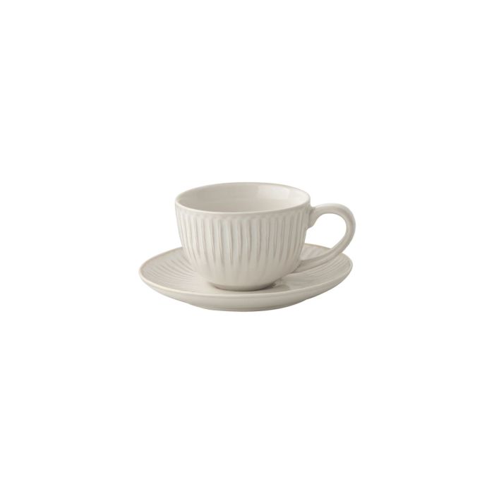 Easy Life 2535/GALW Coffee cup&saucer white 110ml