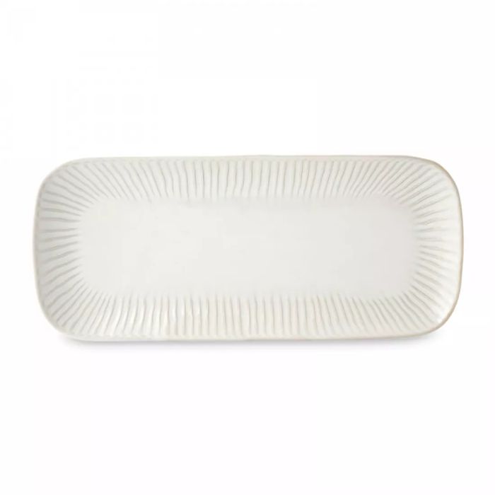 Easy Life 2546/GALW Serving plate 36x16cm white
