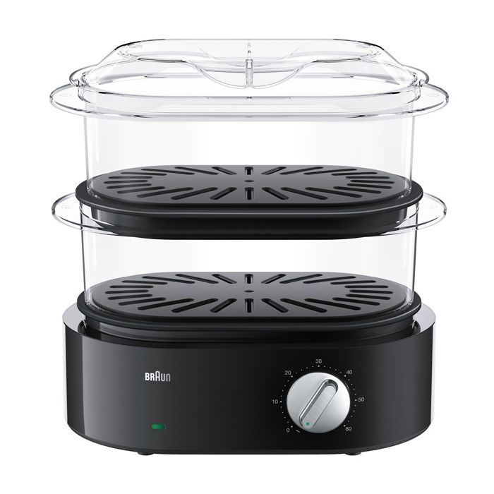 Braun FS5100 BK steamer
