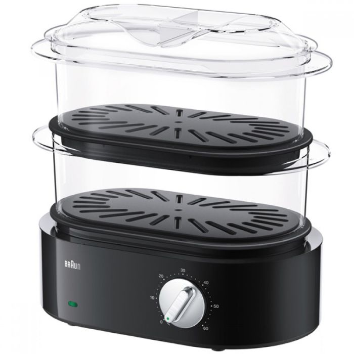 Braun FS5100 BK steamer