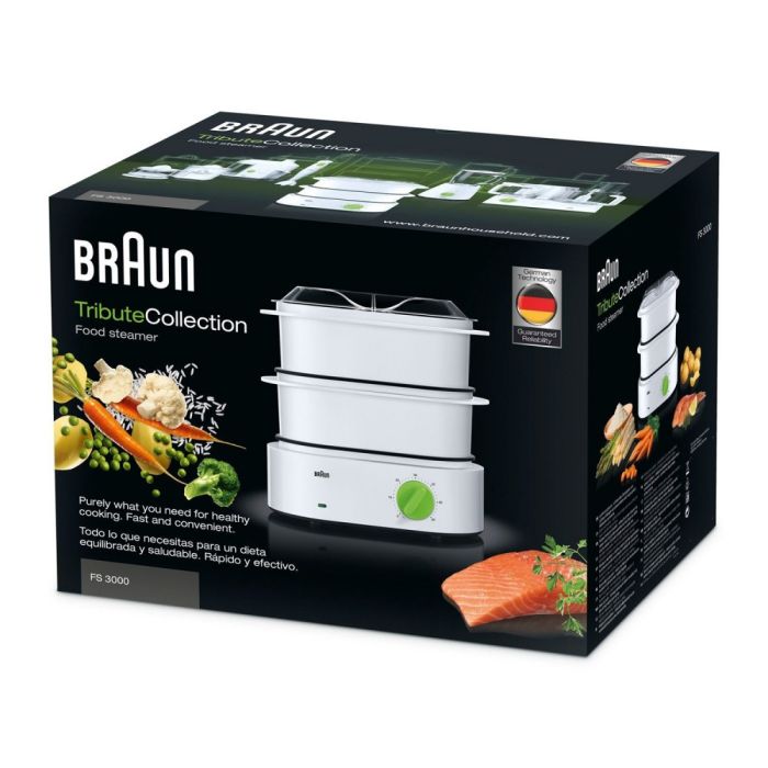 Braun FS3000 WH