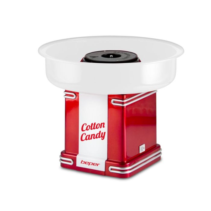Beper 90.396Y Cotton Candy Maker - outlet