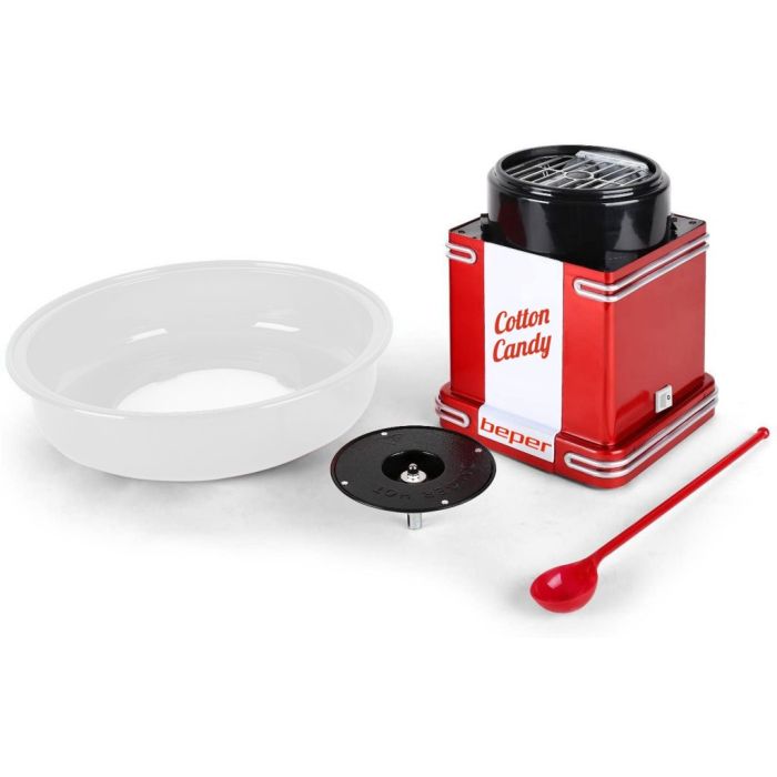 Beper 90.396Y Cotton Candy Maker - outlet