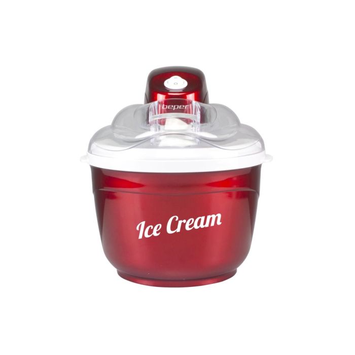 Beper P102GEL001 Automatic Ice Cream Maker