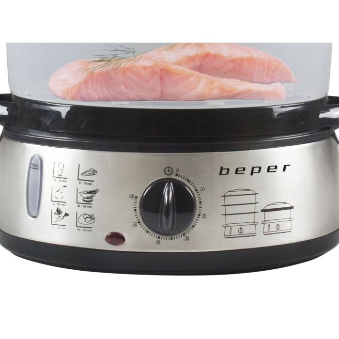 Beper BC.250 Steam cooker