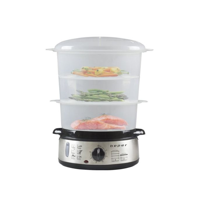 Beper BC.250 Steam cooker
