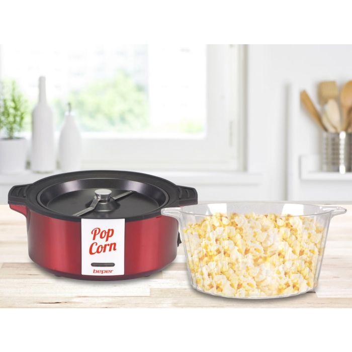 Beper P101CUD050 Popcorn machine