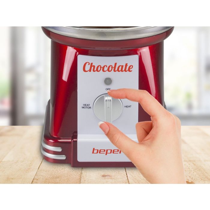 Beper P101CUD200 chocolate fountain