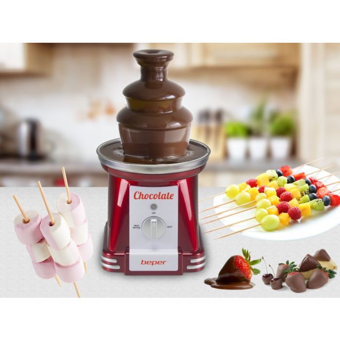 Beper P101CUD200 chocolate fountain