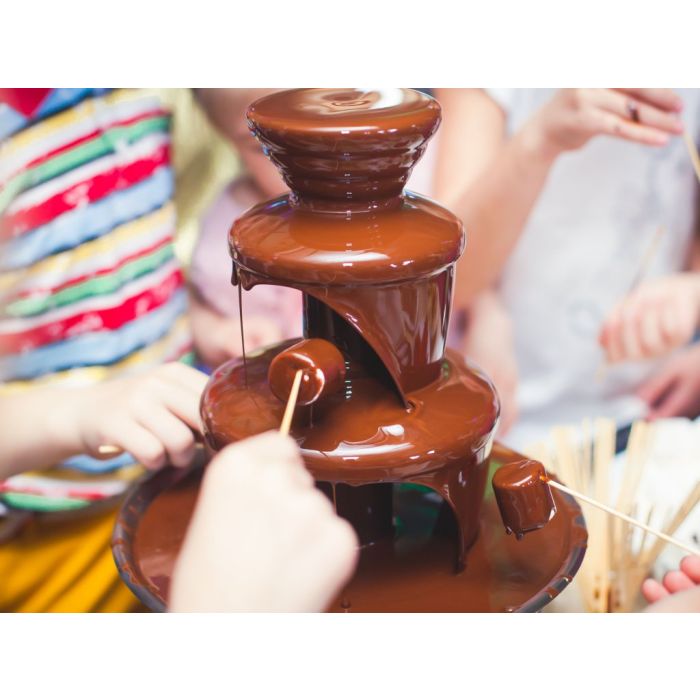 Beper P101CUD200 chocolate fountain