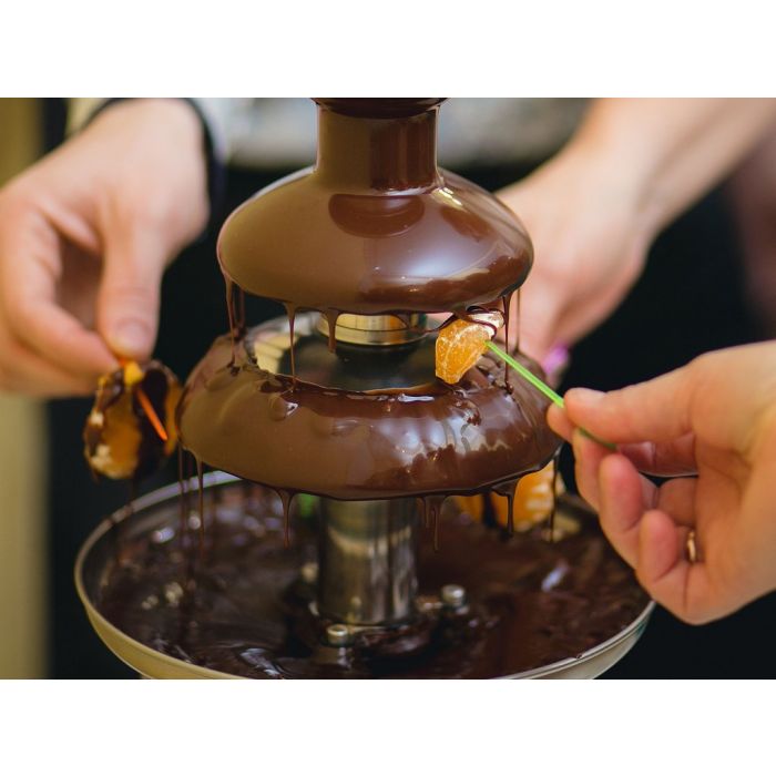 Beper P101CUD200 chocolate fountain