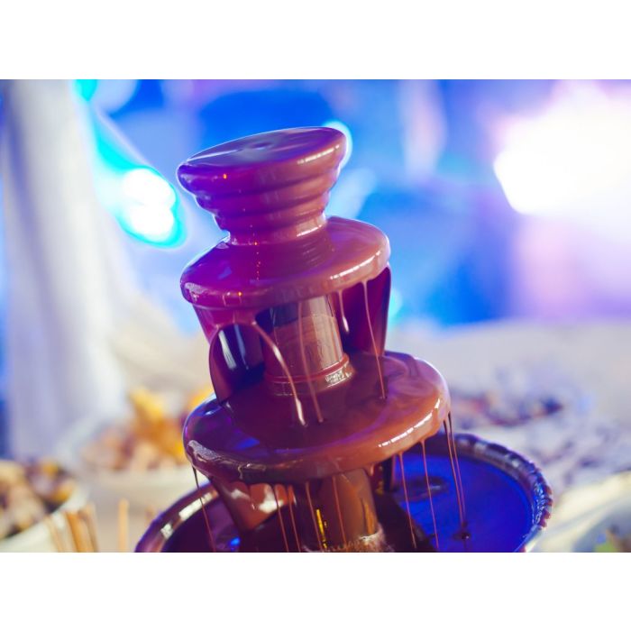 Beper P101CUD200 chocolate fountain