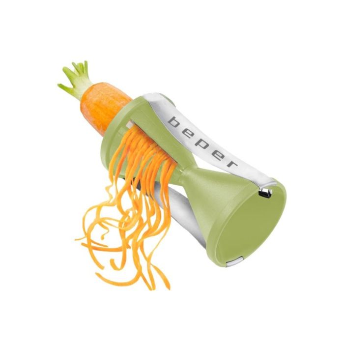 Beper MD.236 Spiral vegetable slicer