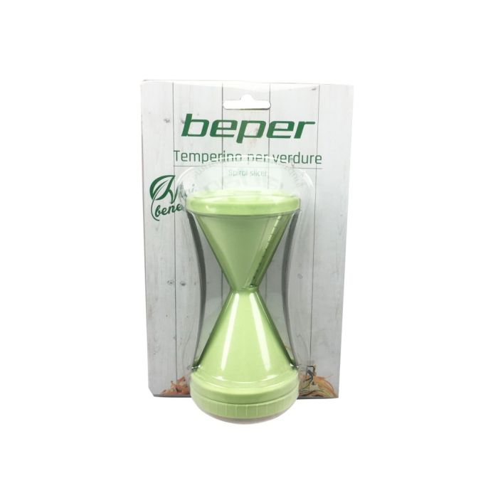 Beper MD.236 Spiral vegetable slicer